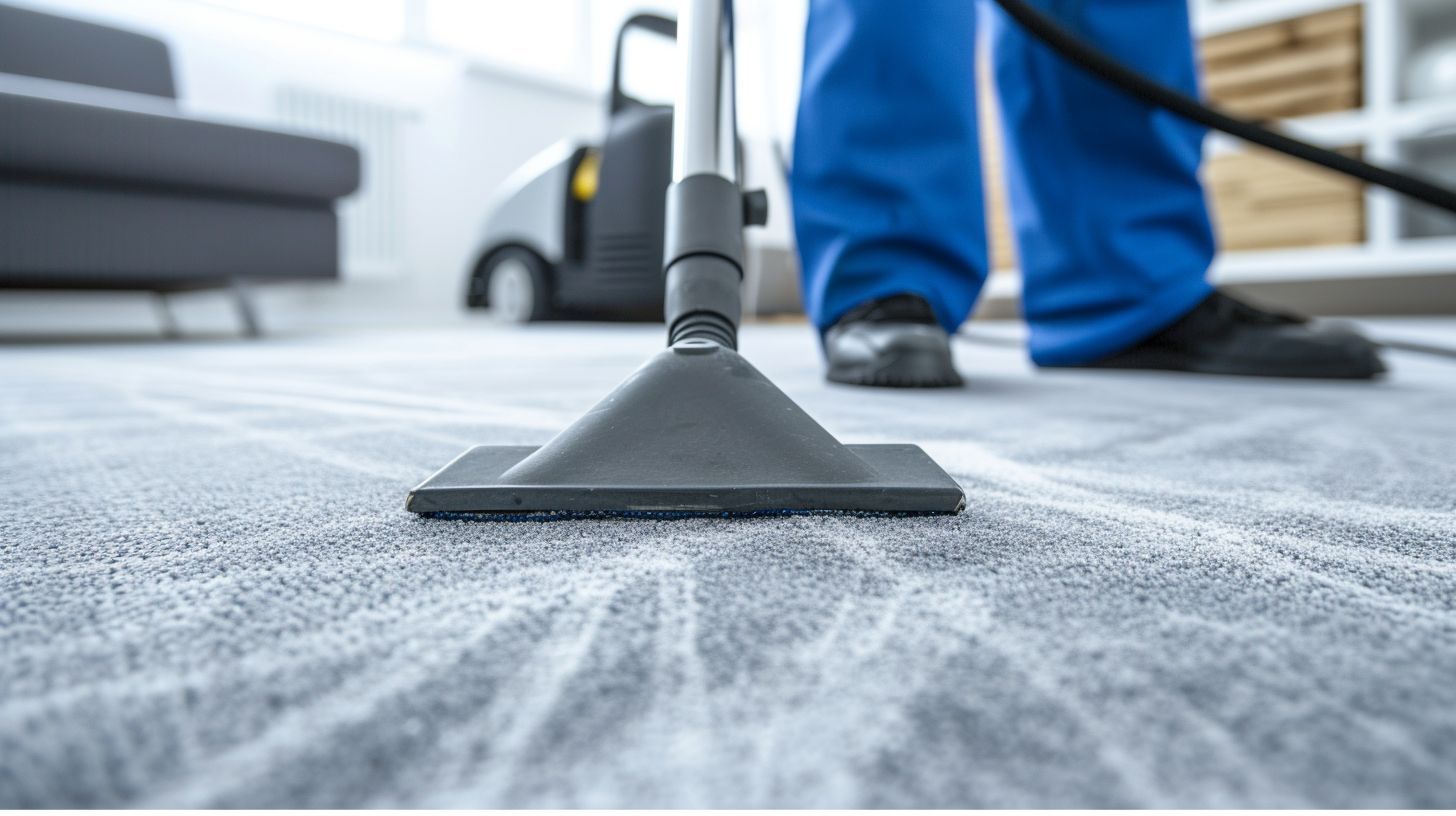 professional carpet cleaning