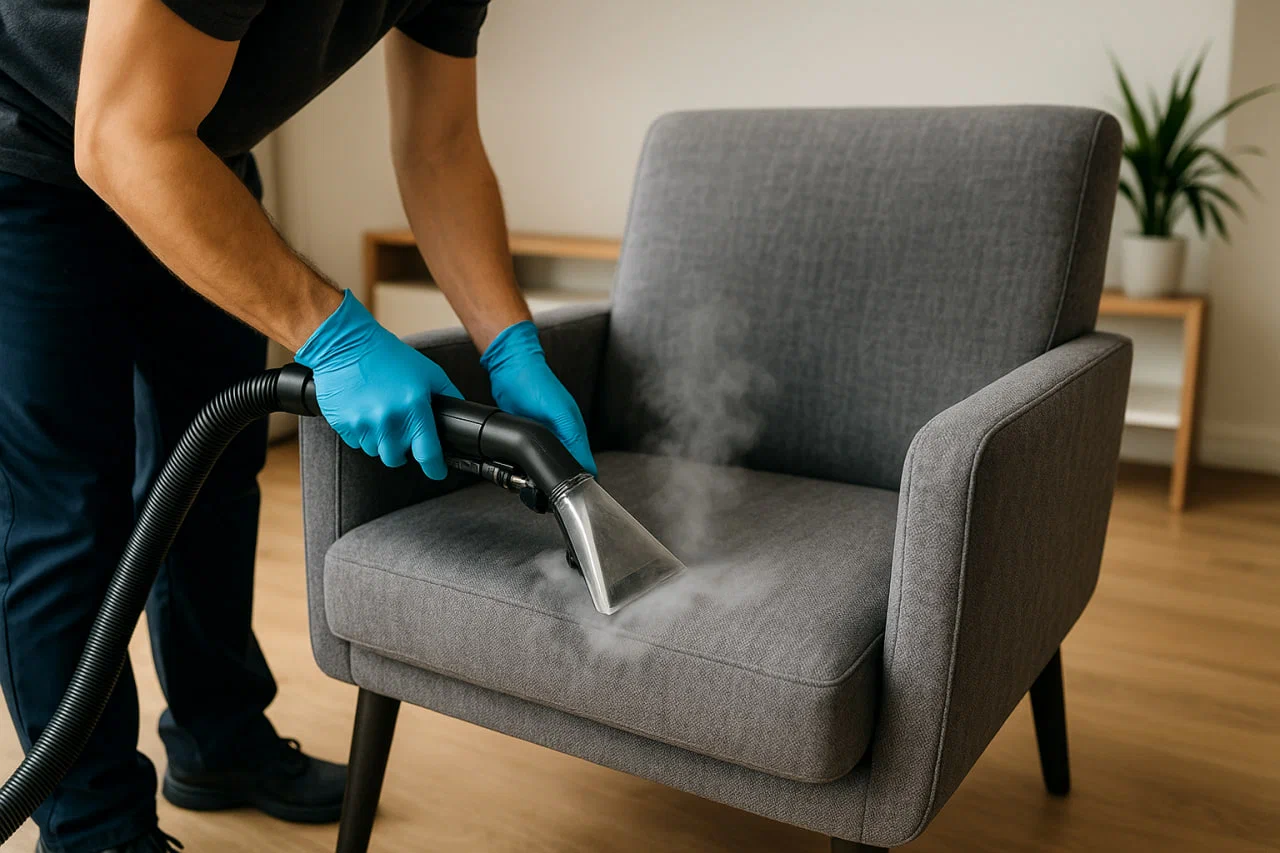 certified professional cleaning