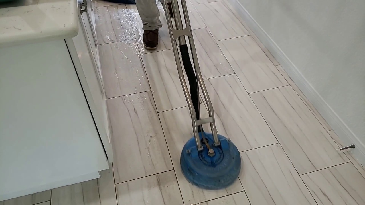 deep steam cleaning process before and after style