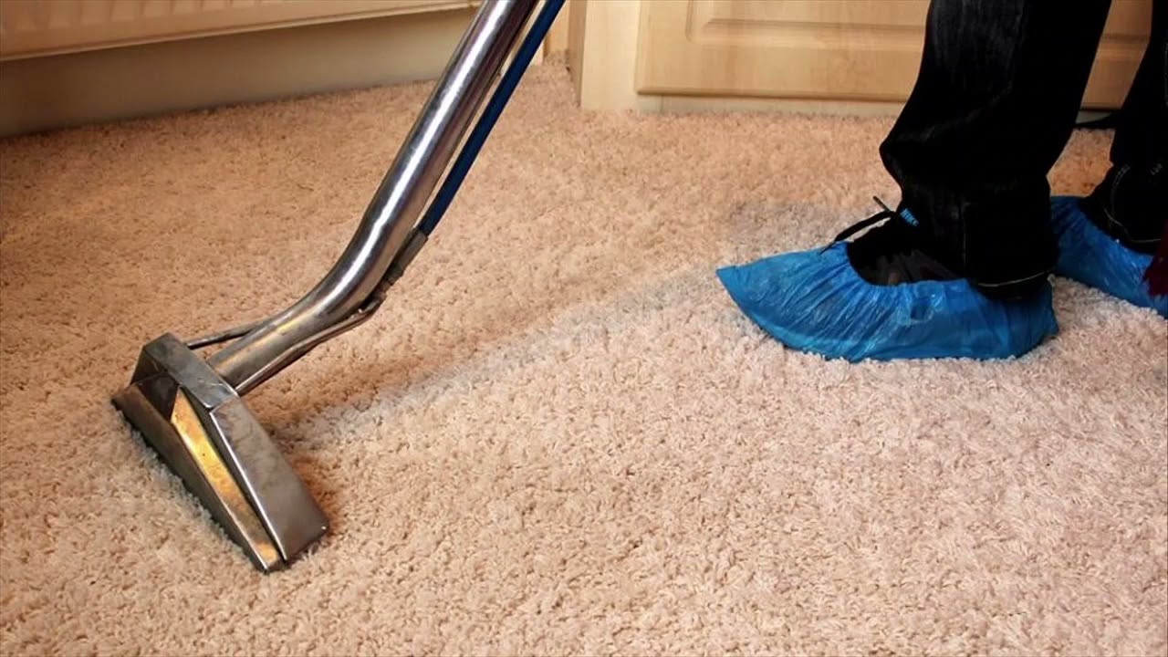 R1 Carpet Care professional steam cleaning