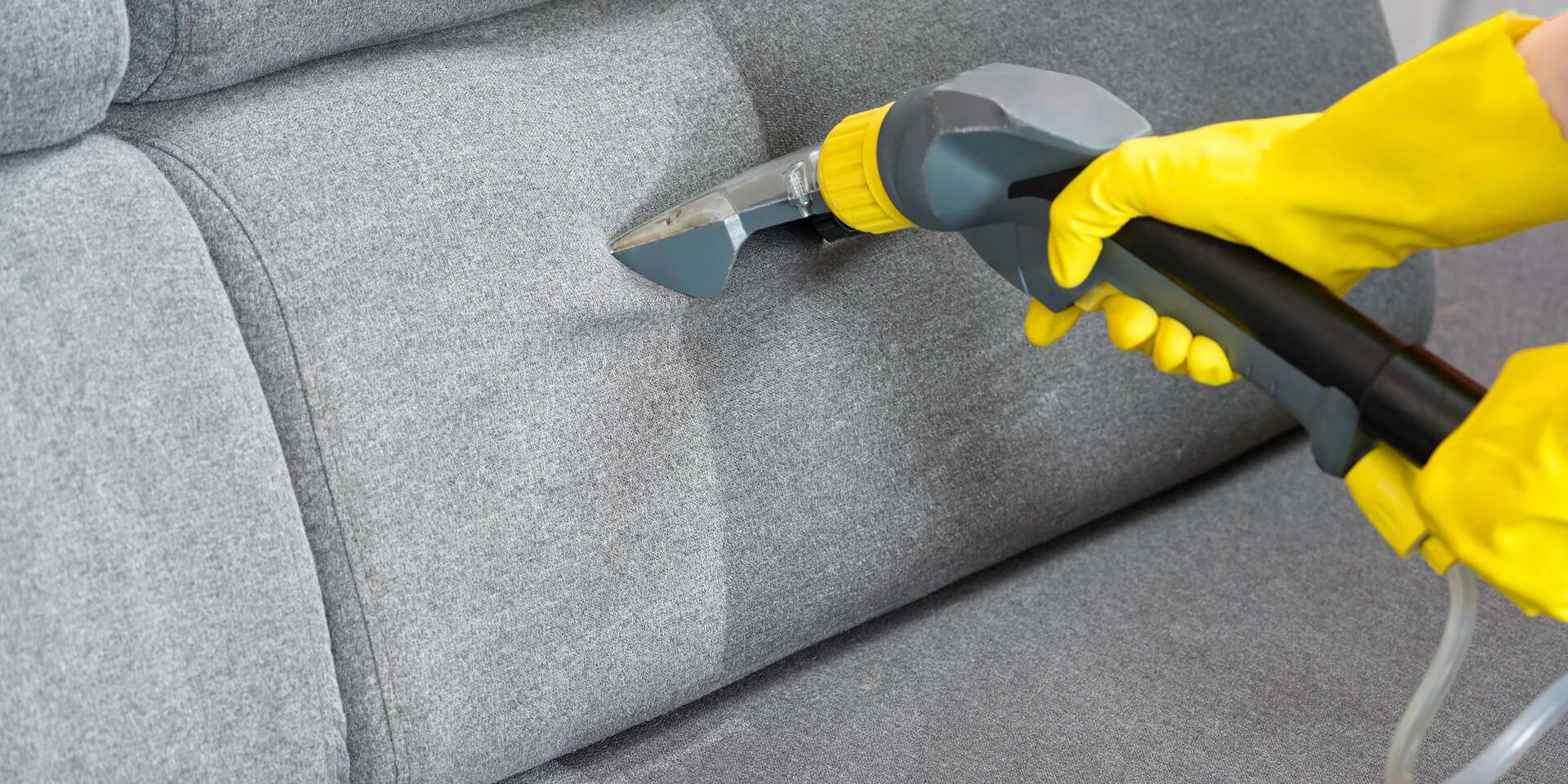 Upholstery cleaning